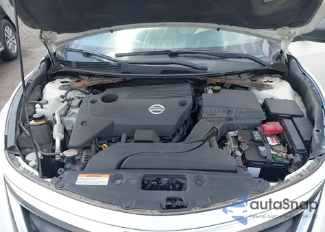 2014 Nissan Altima 2.5 Sv from USA, damaged, VIN 1N4AL3AP8EC317416